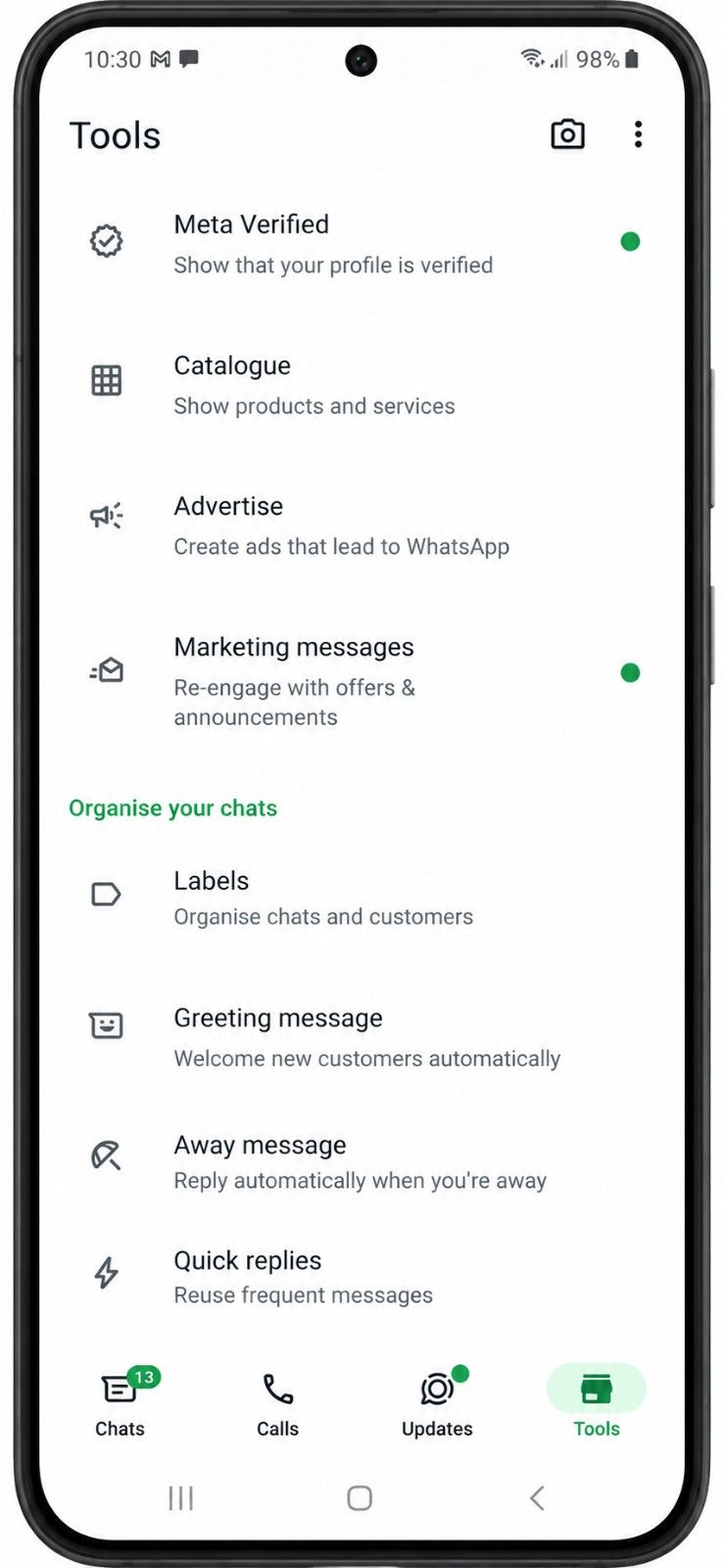 Roklo.ai_Android_catalog