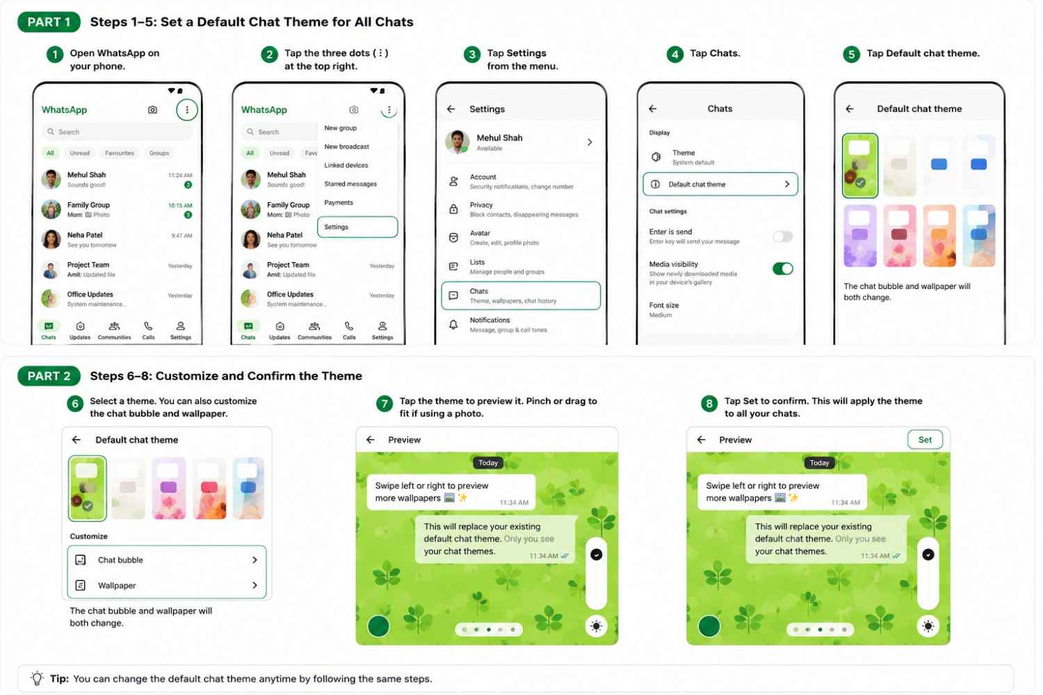 WhatsApp Chat Themes 2026 Update.jpeg