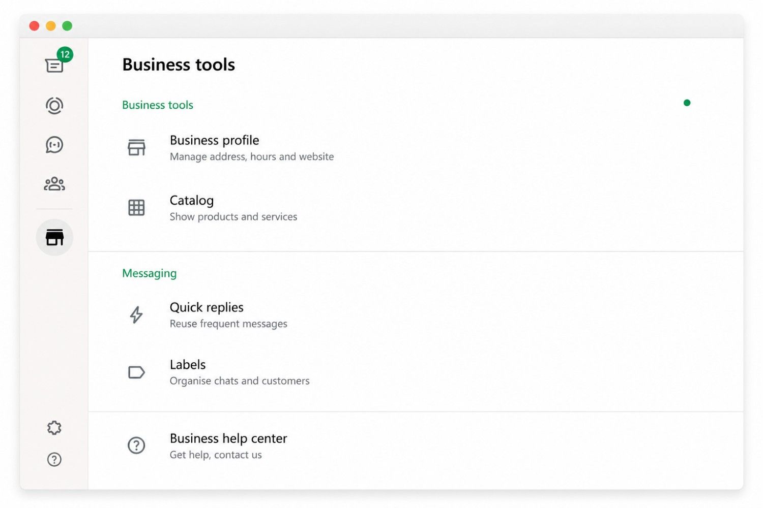 Roklo.ai_chrome_catalog